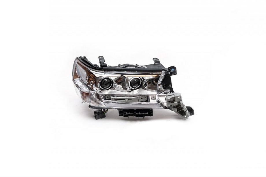Toyota Land Cruiser 200 2007–2021 Desni prednji žaromet 2016+ (Standard) Image