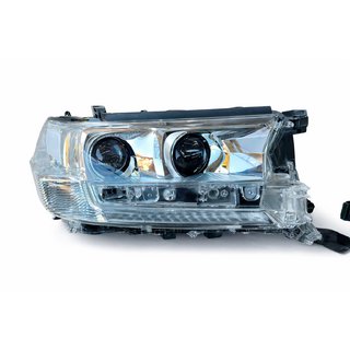 Sprednji žarometi 2016+ (Standart, rabljeni) Toyota Land Cruiser 200 2007–2021 fotografija 2