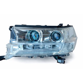 Sprednji žarometi 2016+ (Standart, rabljeni) Toyota Land Cruiser 200 2007–2021 fotografija 3