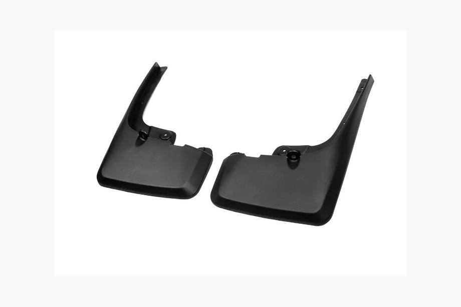 Toyota 4Runner 2009–2024 Zadnje blatne zavesice Premium 2014-2019 (2 kos) Image