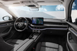 Skoda Superb iV: pregled hibridne različice za leto 2026 fotografija 6