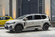 Test Dacia Jogger (2025): cenovno ugoden 7-sedežni karavan fotografija 1