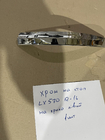 Lexus LX570/450d 2008–2022 Kromirana obroba za levi zunanji zadnji luči (2012-2016, plastika) fotografija 3