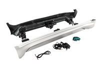 Toyota Land Cruiser 200 2007–2021 Elektricne bocne stopnice (2016+, 2 kos., aluminij) fotografija 4