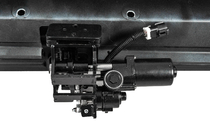 Toyota Land Cruiser 200 2007–2021 Elektricne bocne stopnice (2016+, 2 kos., aluminij) fotografija 5