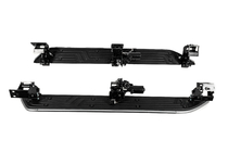Toyota Land Cruiser 200 2007–2021 Elektricne bocne stopnice (2016+, 2 kos., aluminij) fotografija 13