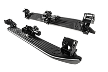 Toyota Land Cruiser 200 2007–2021 Elektricne bocne stopnice (2016+, 2 kos., aluminij) fotografija 14
