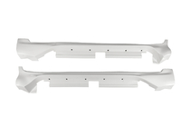 Toyota Land Cruiser 200 2007–2021 Elektricne bocne stopnice (2016+, 2 kos., aluminij) fotografija 16