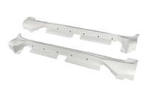 Toyota Land Cruiser 200 2007–2021 Elektricne bocne stopnice (2016+, 2 kos., aluminij) fotografija 17