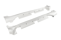 Toyota Land Cruiser 200 2007–2021 Elektricne bocne stopnice (2016+, 2 kos., aluminij) fotografija 18