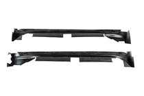 Toyota Land Cruiser 200 2007–2021 Elektricne bocne stopnice (2016+, 2 kos., aluminij) fotografija 19
