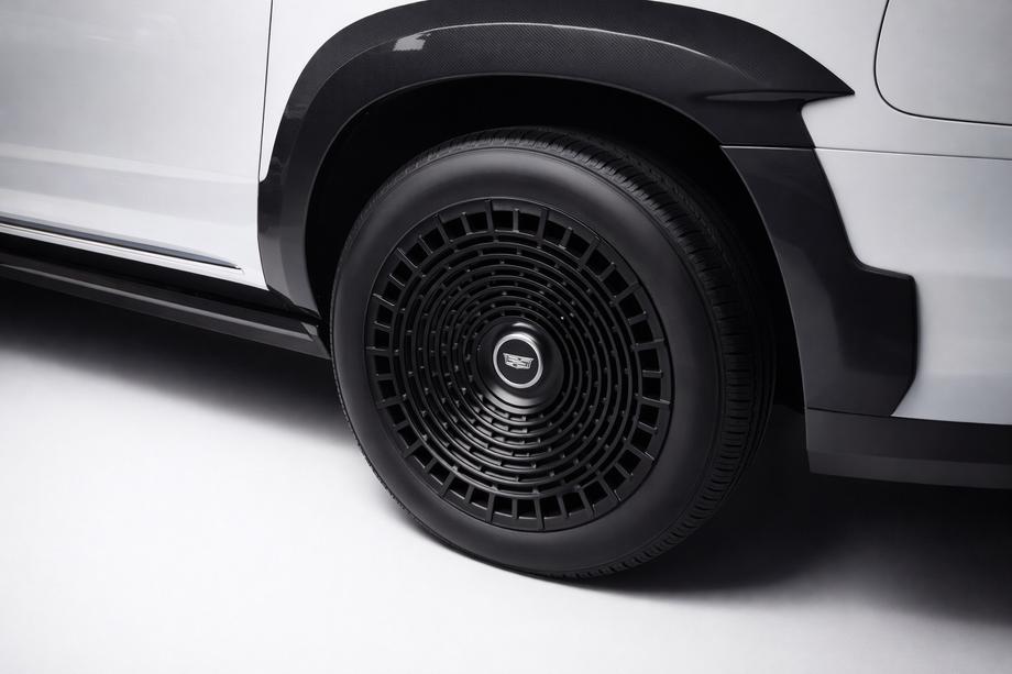 Cadillac Escalade 2020– Kovana platišča OEM R22 (4 kos) Image