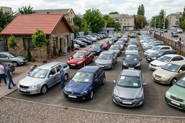 Kateri avto kupiti do 6000 dolarjev: najboljše izbire na trgu rabljenih