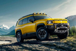 Deepal G318: test hibridnega SUV-ja fotografija 1