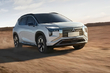 Test Mitsubishi Airtrek: električni kompaktni SUV fotografija 3
