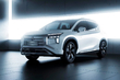Test Mitsubishi Airtrek: električni kompaktni SUV fotografija 1