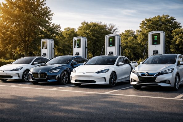 Kateri električni avto je najbolj zanesljiv? Lestvica 2025-2026