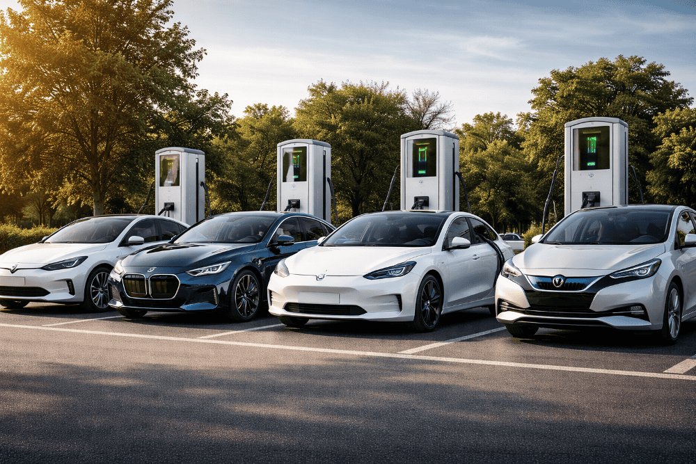 Kateri električni avto je najbolj zanesljiv? Lestvica 2025-2026
