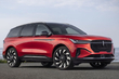 Test Lincoln Nautilus 2025: razkošje in tehnologija v srednjem razredu fotografija 4