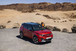 Citroën C3 Aircross: kompakten družinski crossover z udobjem fotografija 1