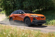 Test kompaktnega električnega križanca Subaru Uncharted 2026 fotografija 4