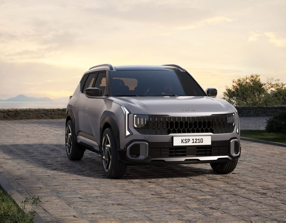 Kia Seltos: Sodoben pogled na mestni crossover