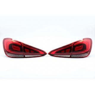 Zadnje luči 2026-Design (2 kosa) Mercedes A-class W177 2018– fotografija 2