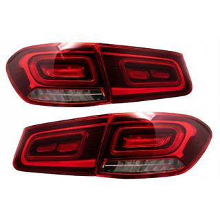 Zadnje luči 2026-Design V1 (2 kos) Mercedes GLC X253 2015–2022