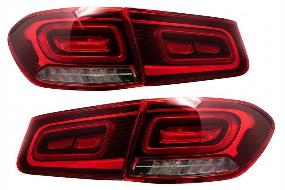 Mercedes GLC X253 2015–2022 Zadnje luči 2026-Design V1 (2 kos) Image