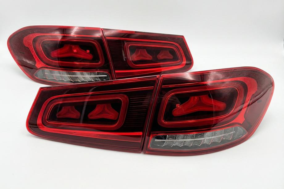 Mercedes GLC X253 2015–2022 Zadnje luči 2026-Design V2 (2 kos) Image