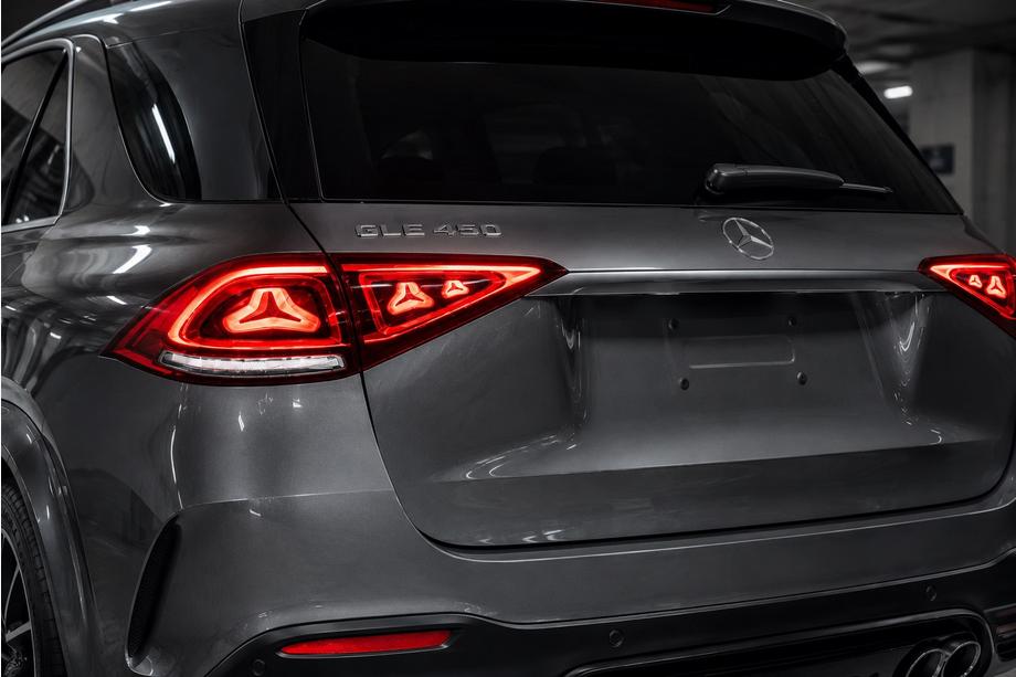 Mercedes GLE W167 2018– Zadnje luči 2026-Design (Evropa, 2 kos) Image