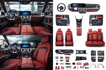 Mercedes G razred W463 1990–2018 Komplet za nadgradnjo notranjosti za W465 2026 fotografija 1