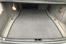 BMW serija 7 E65/66 2001–2008 EVA preproga za prtljažnik (za E65, siva) fotografija 2