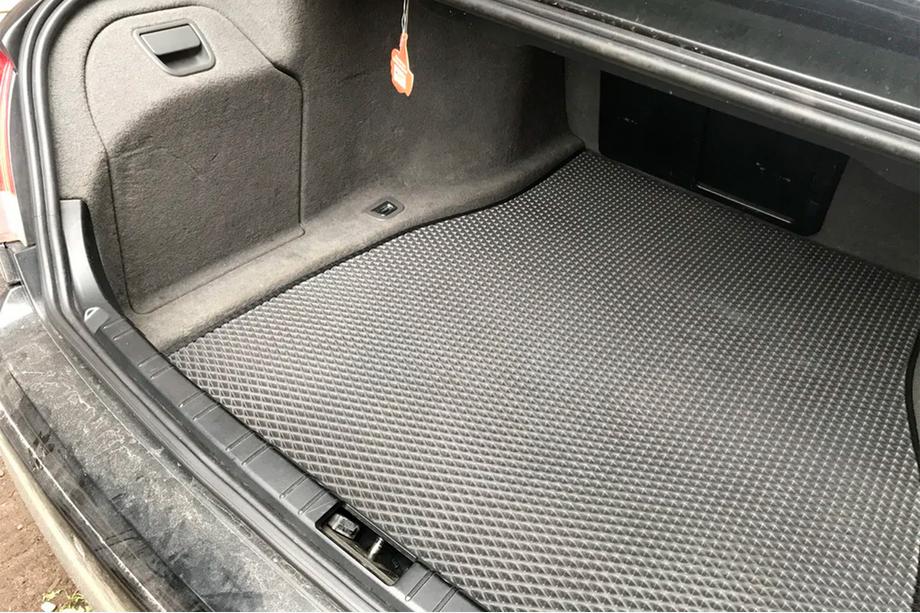 BMW serija 7 E65/66 2001–2008 EVA preproga za prtljažnik (za E65, siva) Image