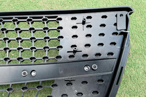 Mercedes GL class X164 2006–2012 Znižano Sprednja maska Diamond (2006-2009) fotografija 3