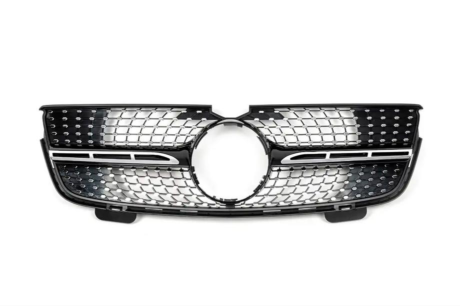 Mercedes GL class X164 2006–2012 Znižano Sprednja maska Diamond (2006-2009) Image