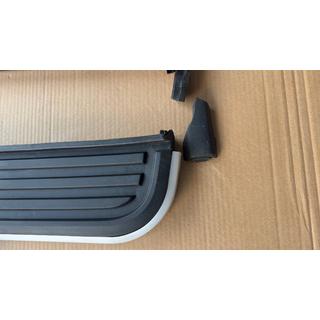 Razprodaja Niken stranske stopnice (2 kos, aluminij) Land Rover Freelander II 2006–2014 fotografija 3