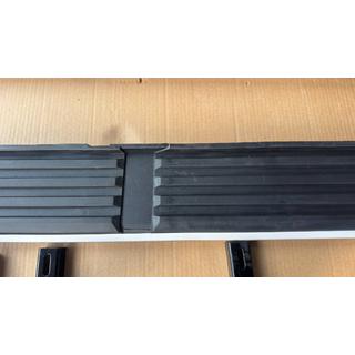 Razprodaja Niken stranske stopnice (2 kos, aluminij) Land Rover Freelander II 2006–2014 fotografija 2