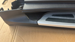 Hyundai Tucson TL 2016–2021 Znižano: Bočne stopnice Original Design V1 (2 kos) fotografija 2
