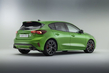 Ford Focus ST: Merilo športnega kombilimuzinskega avtomobila fotografija 2