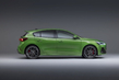 Ford Focus ST: Merilo športnega kombilimuzinskega avtomobila fotografija 3