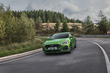 Ford Focus ST: Merilo športnega kombilimuzinskega avtomobila fotografija 4