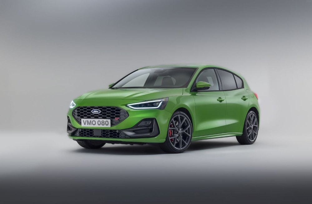 Ford Focus ST: Merilo športnega kombilimuzinskega avtomobila