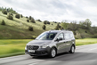 Test Mercedes-Benz Citan Tourer: kompaktni potniški kombi fotografija 3