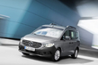 Test Mercedes-Benz Citan Tourer: kompaktni potniški kombi fotografija 1