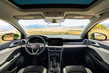 Test Volkswagen Taos facelift 2024: osvežen kompaktni SUV fotografija 5