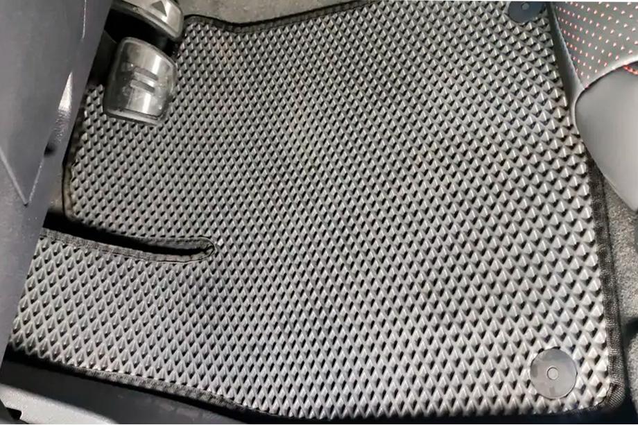Volkswagen ID.5 2022– EVA avtomobilske preproge (črne) Image