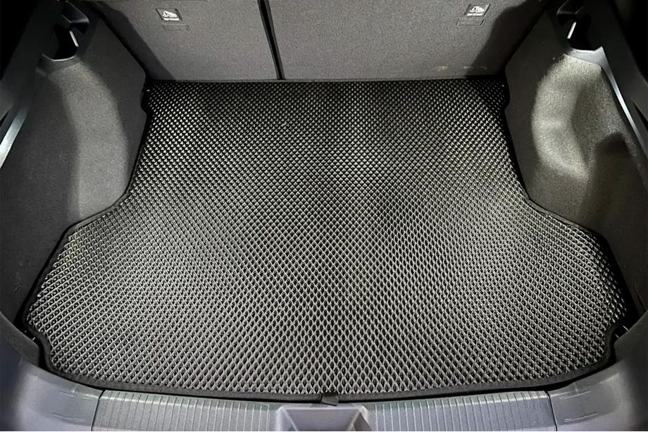 Volkswagen ID.5 2022– Podloga prtljažnika V2 (EVA, črna) Image