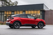Citroën e-C4 – udoben mestni električni križanec-hatchback fotografija 4