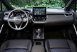 Test Toyota Corolla Cross (facelift 2024): kompaktni družinski križanec fotografija 5